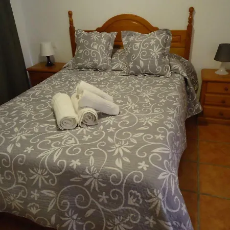 Apartamento Apartamento Tres Vistas *