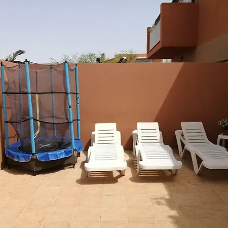 Apartamento Tres Vistas * Corralejo