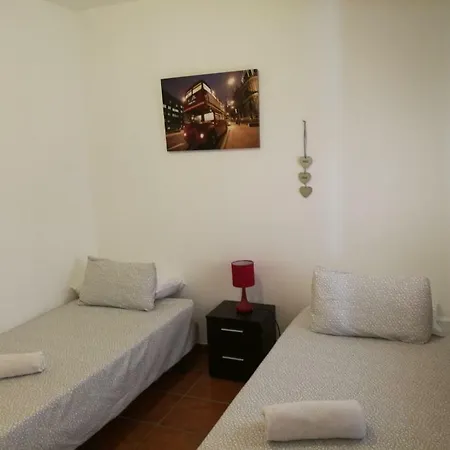 Apartment Apartamento Tres Vistas *