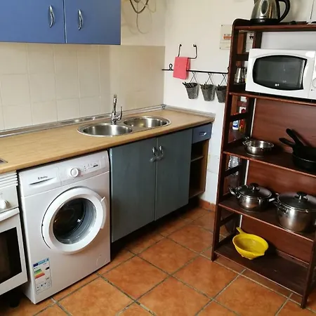 Apartamento Tres Vistas *