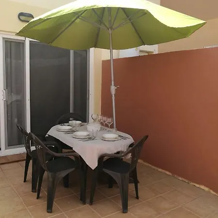 Apartment Apartamento Tres Vistas